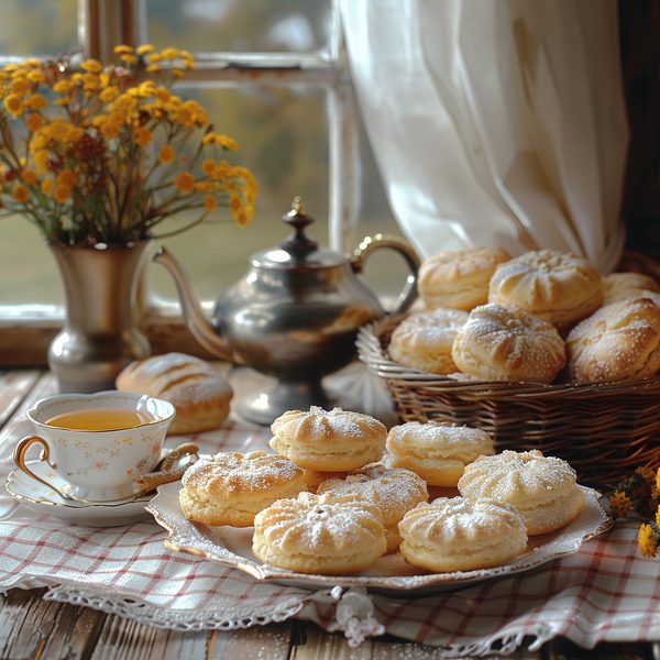 Bredele au petit déjeuner : ce qu'il faut pour bien démarrer la journée