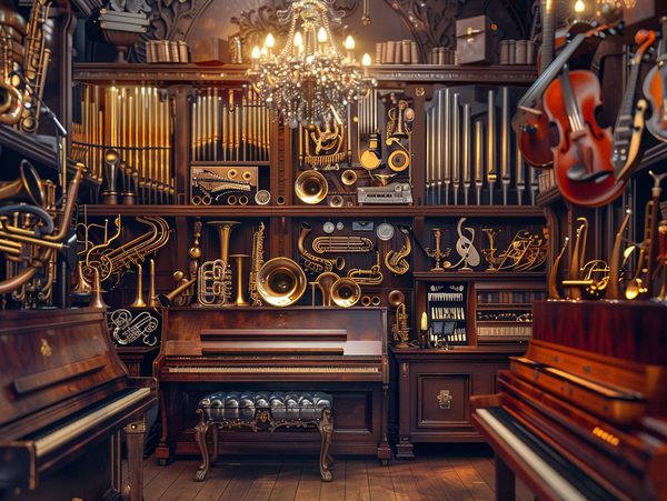 Guides d'achat pour tout instrument musical