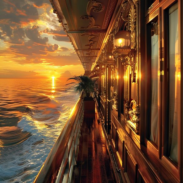 Prix d'une croisière: budget à prévoir selon la durée