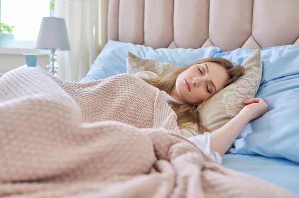 L'importance d'une alimentation équilibrée pour un sommeil profond