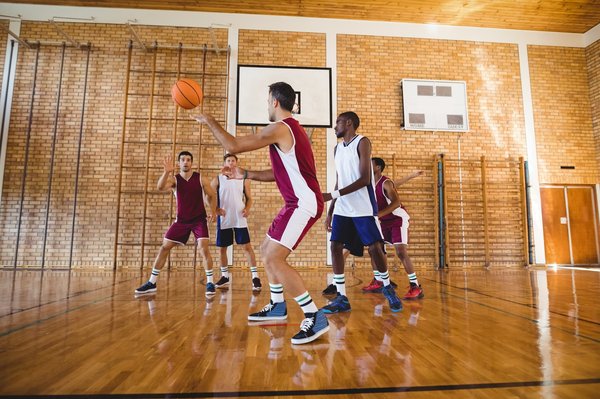 Tournoi de basket entre voisins : Créez une compétition amicale