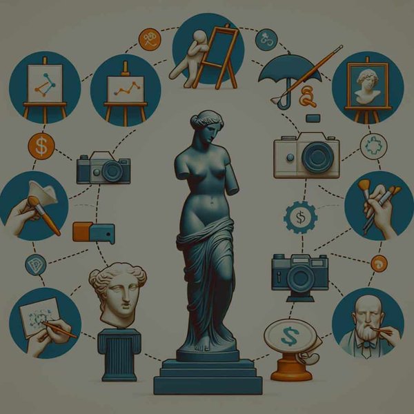 Quels facteurs influencent le prix d'une sculpture sur le marché de l'art ?