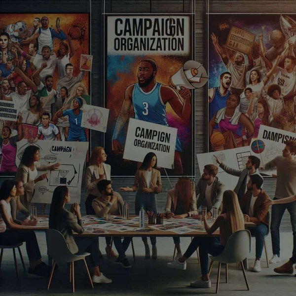 Comment organiser une campagne de sensibilisation à la non-discrimination et à l'inclusion dans le milieu sportif ?