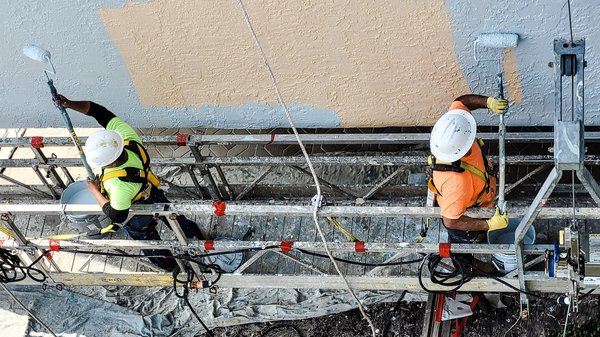 Solutions innovantes pour la location d'échafaudage à caen